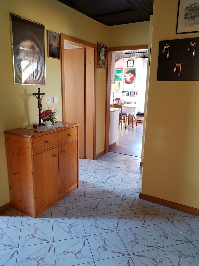 Apartment Manca Ljubljana Eksteriør billede