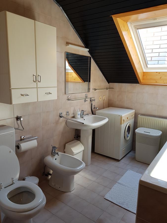Apartment Manca Ljubljana Eksteriør billede